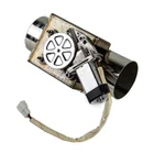Universal Stainless Steel 2.5,,3 " Dump Valve Electric Exhaust Cutout
