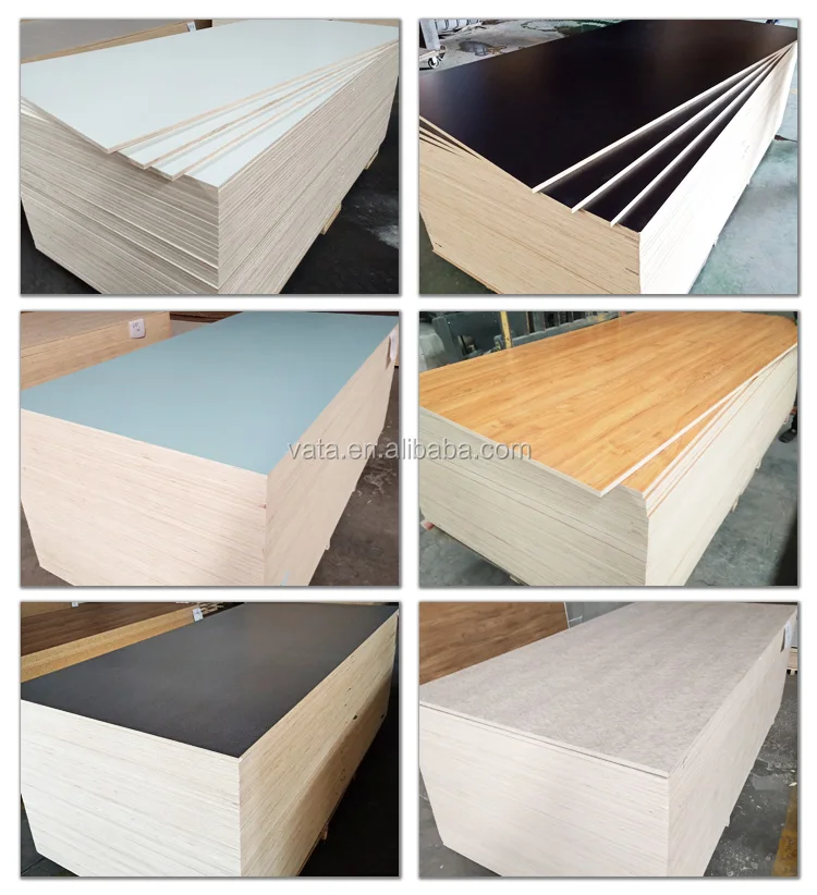 (Melamine Plywood)-2