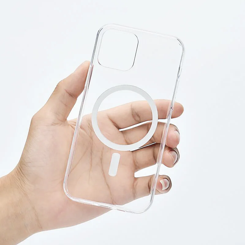 Phone Case for iphone 12 pro Magnetic Ultra Thin Phone Accessories Clear TPU Soft Sublimation Magnetic Case for Phone
Phone Case for iphone 12 pro Magnetic Ultra Thin Phone Accessories Clear TPU Soft Sublimation Magnetic Case for Phone