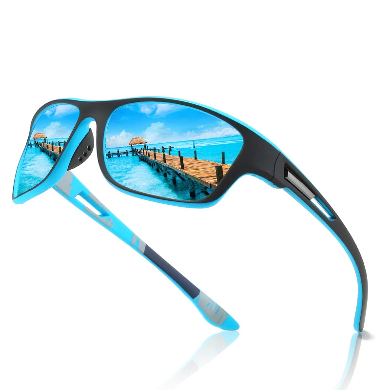 Wholesale Custom Uv400 Outdoor Windproof Driving Fishing Oversize Polarized Photochromic Cycling Mens Sport Sunglasses
Wholesale Custom Uv400 Outdoor Windproof Driving Fishing Oversize Polarized Photochromic Cycling Mens Sport Sunglasses