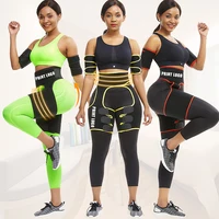 

New Pattern Oem And Odm Enhancer Butt Lifter Compression Neoprene Waist Trainer Belt And Thigh Waist Trainer Private Label