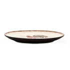 Animal chicken Creative Design special dinnerware table sets ceramic plates set for restaurants
