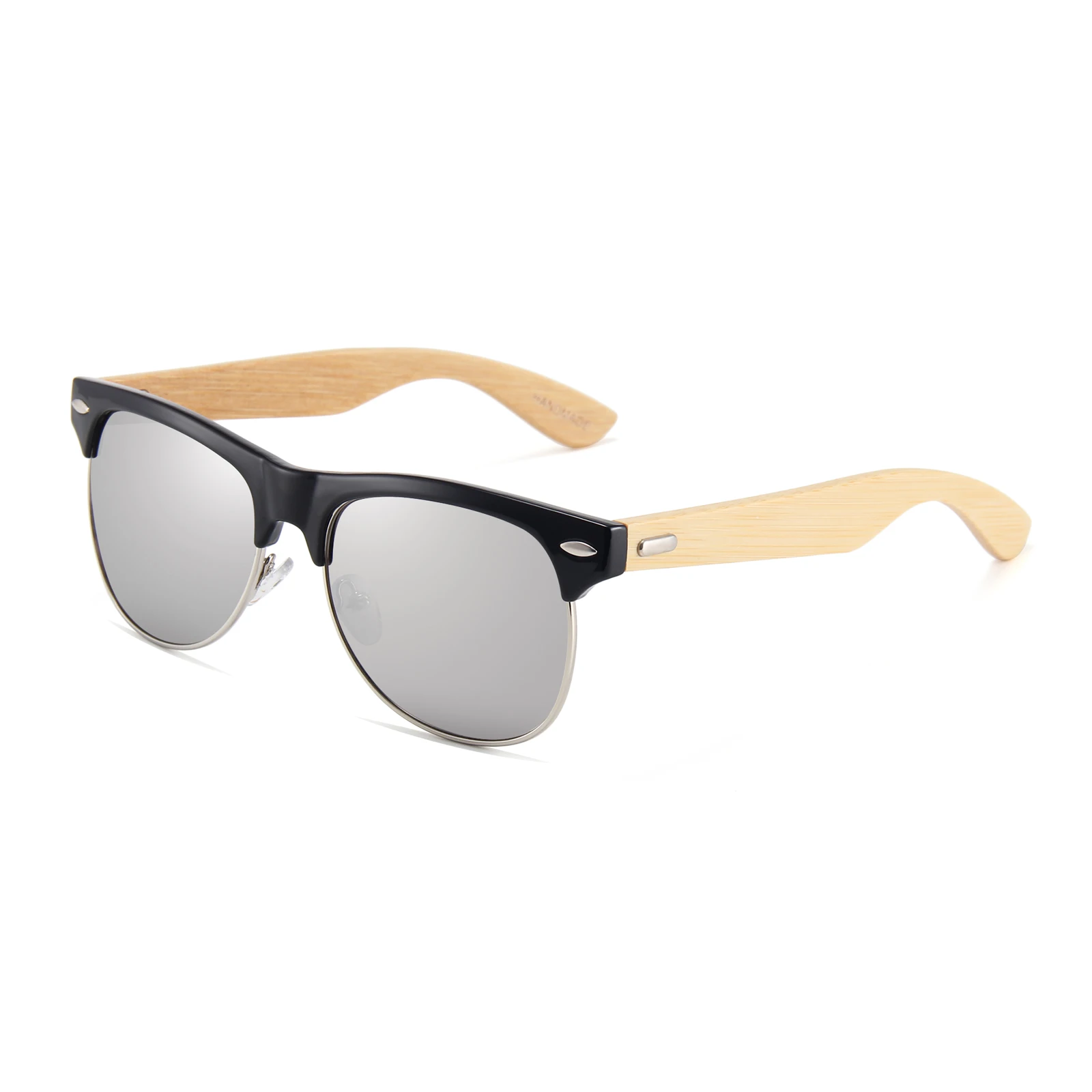 Euromonk Handmade Framed Fashion Custom Logo Wood Bamboo Sun Glasses Uv400 Pc Lens Sunglasses
Euromonk Handmade Framed Fashion Custom Logo Wood Bamboo Sun Glasses Uv400 Pc Lens Sunglasses