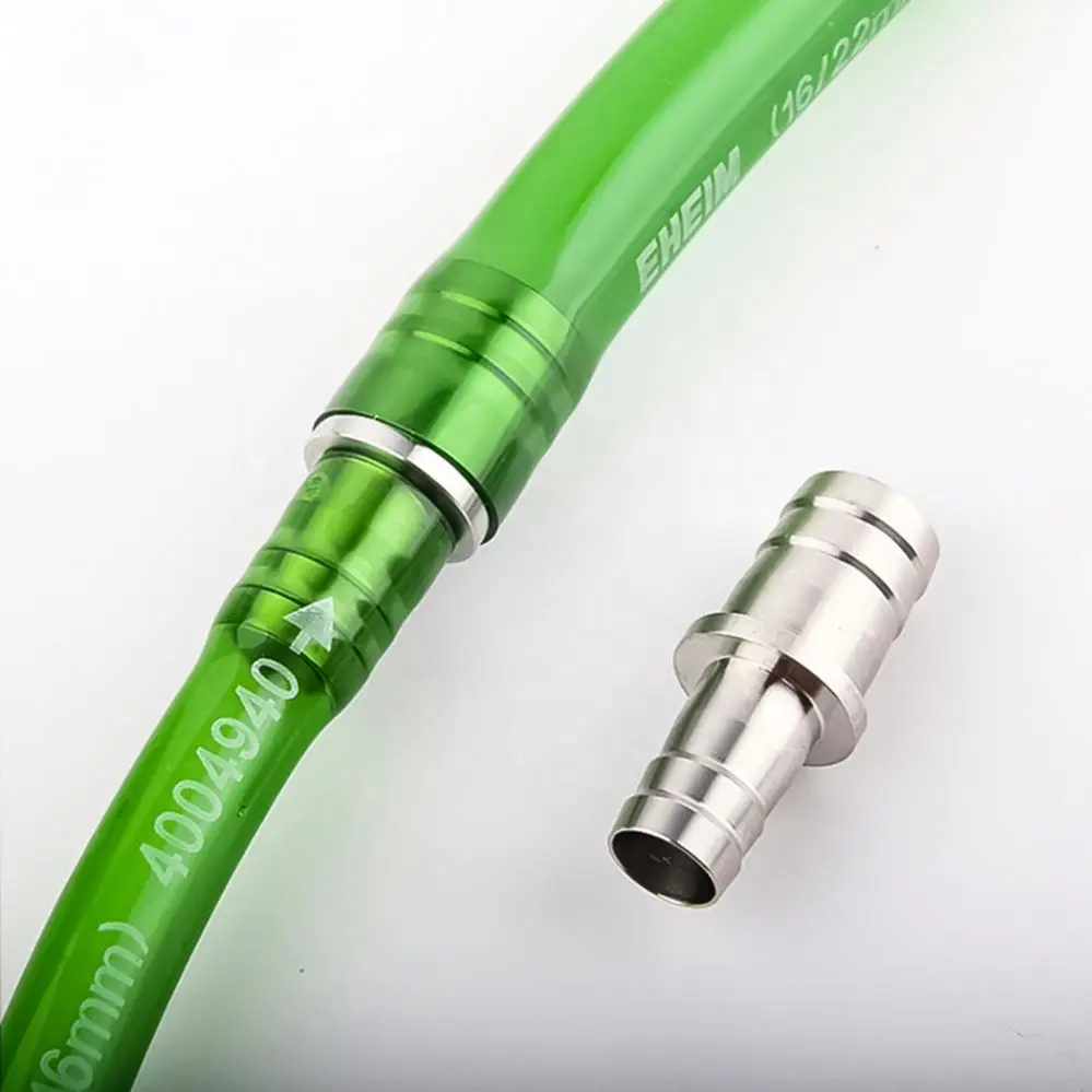 Aquarium filter aquarium accessories Aquarium lily pipe connector stainless steel 12/16/22mm water hose connector for
Aquarium filter aquarium accessories Aquarium lily pipe connector stainless steel 12/16/22mm water hose connector for