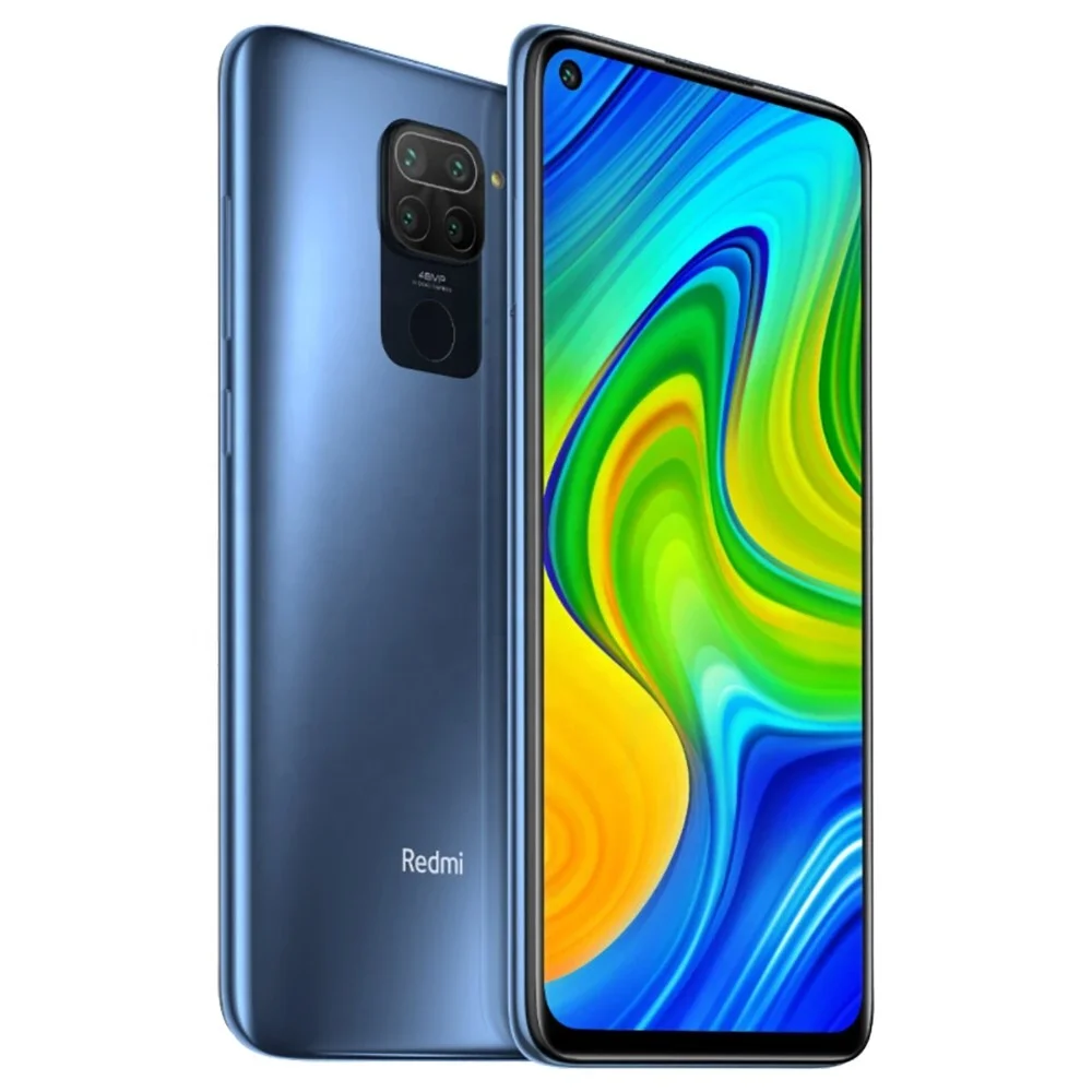 Hot Sale Xiaomi Redmi Note 9 Global Version 6.53" DotDisplay 4G LTE Smartphone 5020mAh Battery NFC Fast Charging Xiaomi Phone
Hot Sale Xiaomi Redmi Note 9 Global Version 6.53" DotDisplay 4G LTE Smartphone 5020mAh Battery NFC Fast Charging Xiaomi Phone