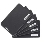 Free Sample Custom Ceramic UHF High Temperature Resistant Label Sticker Anti Metal Waterproof RFID Tags