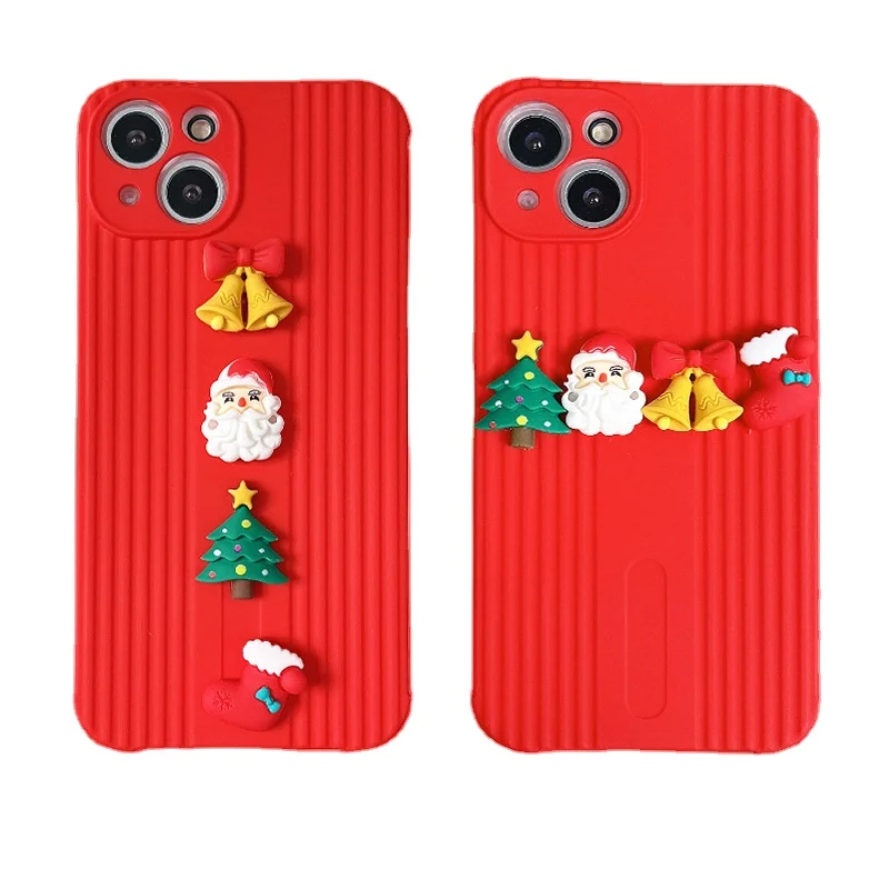 2021 new Lucky red christmas design sublimation for iphone xr x xs max 8 plus 11 13 i12 pro max case, Christmas red 2 designs
2021 new Lucky red christmas design sublimation for iphone xr x xs max 8 plus 11 13 i12 pro max case, Christmas red 2 designs