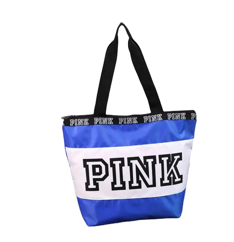 Women Waterproof Tote Bag Large Shoulder Bag with Sequined Printing Letter Custom Logo Printing
Women Waterproof Tote Bag Large Shoulder Bag with Sequined Printing Letter Custom Logo Printing