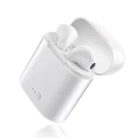 Hot selling 2020 Mini I7s TWS Wireless Earphone Mini Wireless Earbuds Sport with charing box
Hot selling 2020 Mini I7s TWS Wireless Earphone Mini Wireless Earbuds Sport with charing box