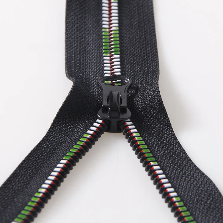 Factory Custom Zipper Long Finished Waterproof Zipper Wholesale Price spart Zipper, Black
Factory Custom Zipper Long Finished Waterproof Zipper Wholesale Price spart Zipper, Black