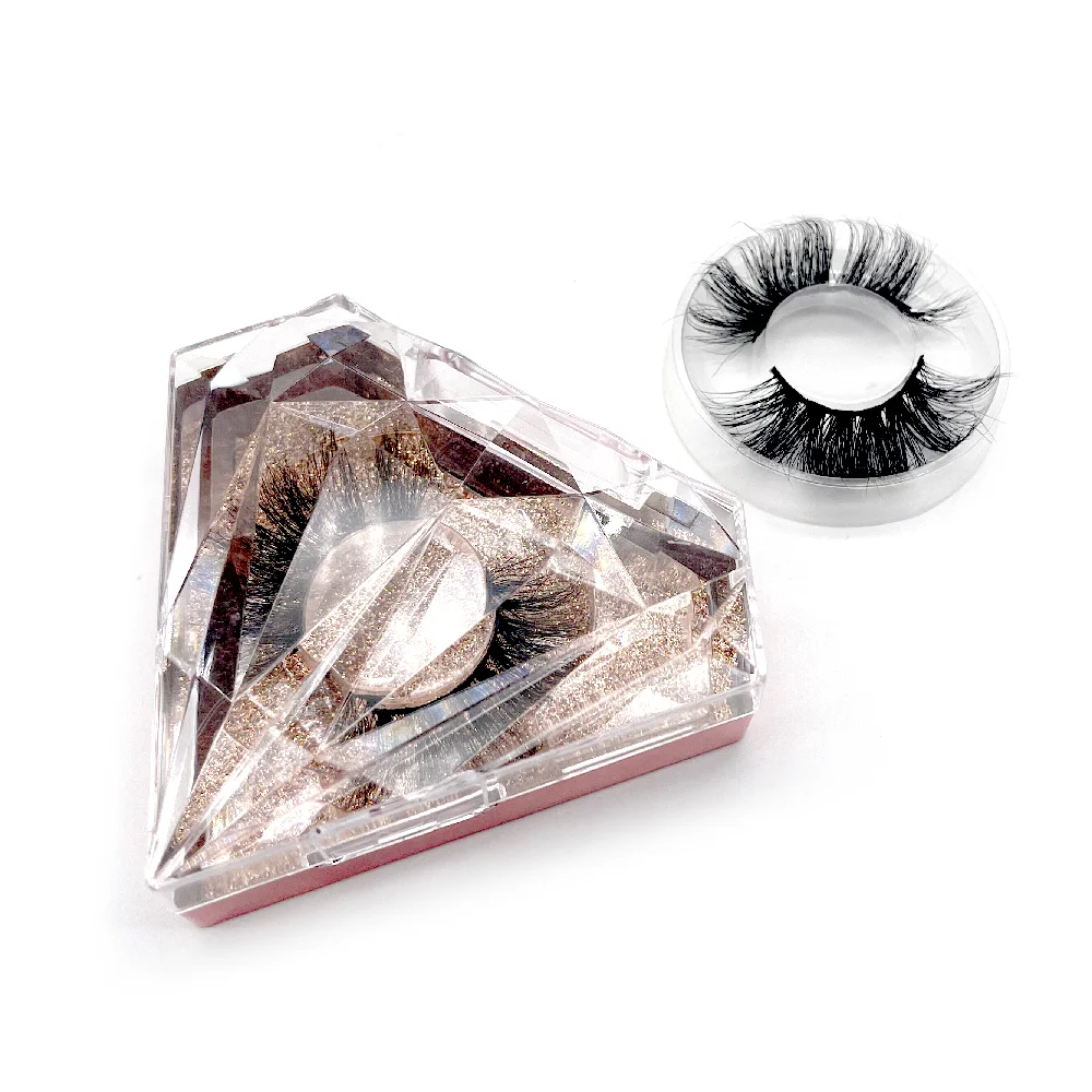 New Arrival 3D 5D fluffy siberian real Lashes 100%mink extra long 25mm eyelash with custom package 
New Arrival 3D 5D fluffy siberian real Lashes 100%mink extra long 25mm eyelash with custom package
