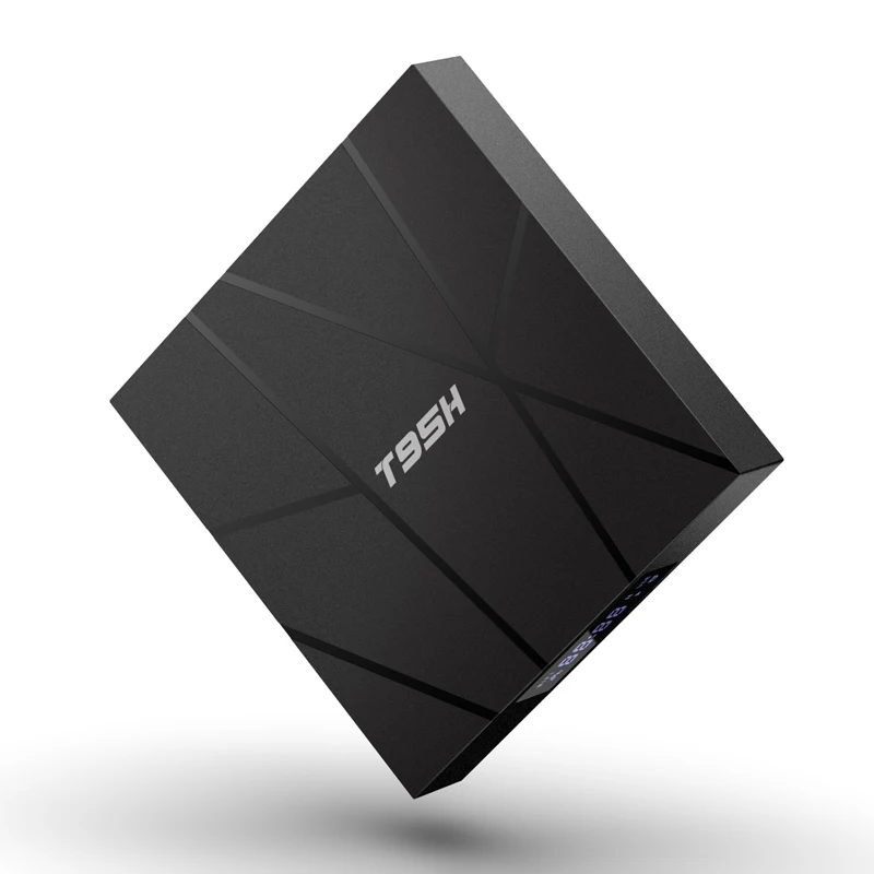 Excel Digital T95H Android Tv Box 4GB 64GB Allwinner H616 Tv Box Android 10 STB T95H Tv Box
Excel Digital T95H Android Tv Box 4GB 64GB Allwinner H616 Tv Box Android 10 STB T95H Tv Box