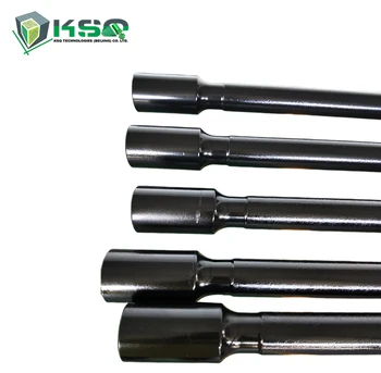89mm E75 Steel Drill Pipe For Water Well With Thickness 9.35mm Or 11.4 Mm
