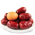 Natural Red Jujube Fruit Chinese xinjiang Dried Red Dates