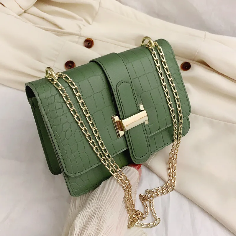 2021 New Fashion Small Handbags Chain Shoulder Wide Strap Pu Leather Crossbody Messenger Bags
2021 New Fashion Small Handbags Chain Shoulder Wide Strap Pu Leather Crossbody Messenger Bags