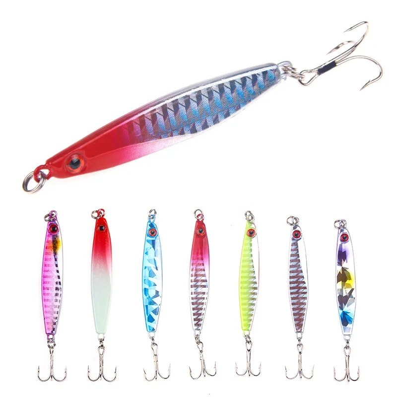 IMA Subsection Sequin Bait Jig Fishing Jigging 14g 21g Metal Jig Lure Slow, 7 colors
IMA Subsection Sequin Bait Jig Fishing Jigging 14g 21g Metal Jig Lure Slow, 7 colors