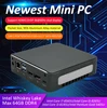 Eglobal Fan Gaming Mini Pc Whiskey Lake 14nm CPU Intel Pentium Gold 5405U Dual Cores Four Threads 2.3GHz 2MB cache TDP 15W