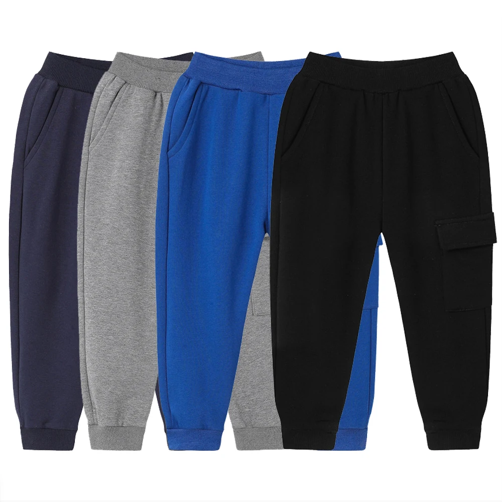 Boys Clothing Baby Boys Jogger Pants Elastic Waist Sweatpants Toddler Cotton Athletic Casual Active Trousers 1-11 Years RS00998
Boys Clothing Baby Boys Jogger Pants Elastic Waist Sweatpants Toddler Cotton Athletic Casual Active Trousers 1-11 Years RS00998