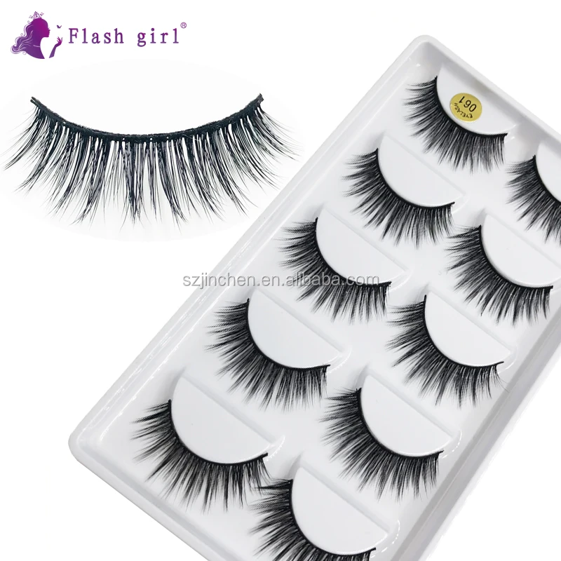 Flash girl the newest series No.061 premium material mink eyelashes customize 61 styles are available, Natural black
Flash girl the newest series No.061 premium material mink eyelashes customize 61 styles are available, Natural black