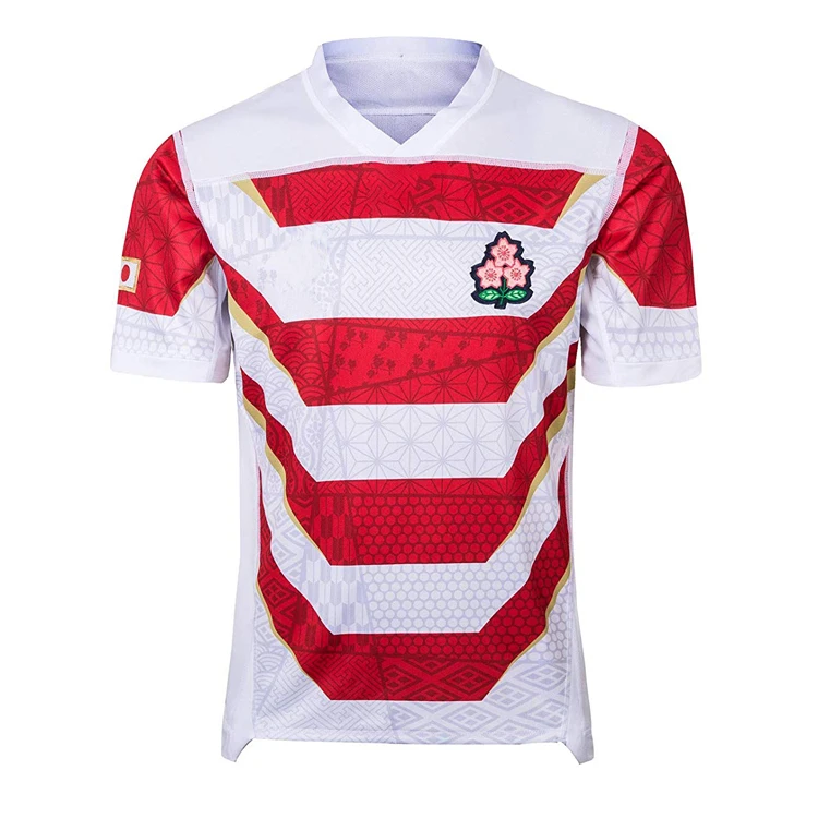 Japan rugby rwc 2019 home pro jersey free shipping