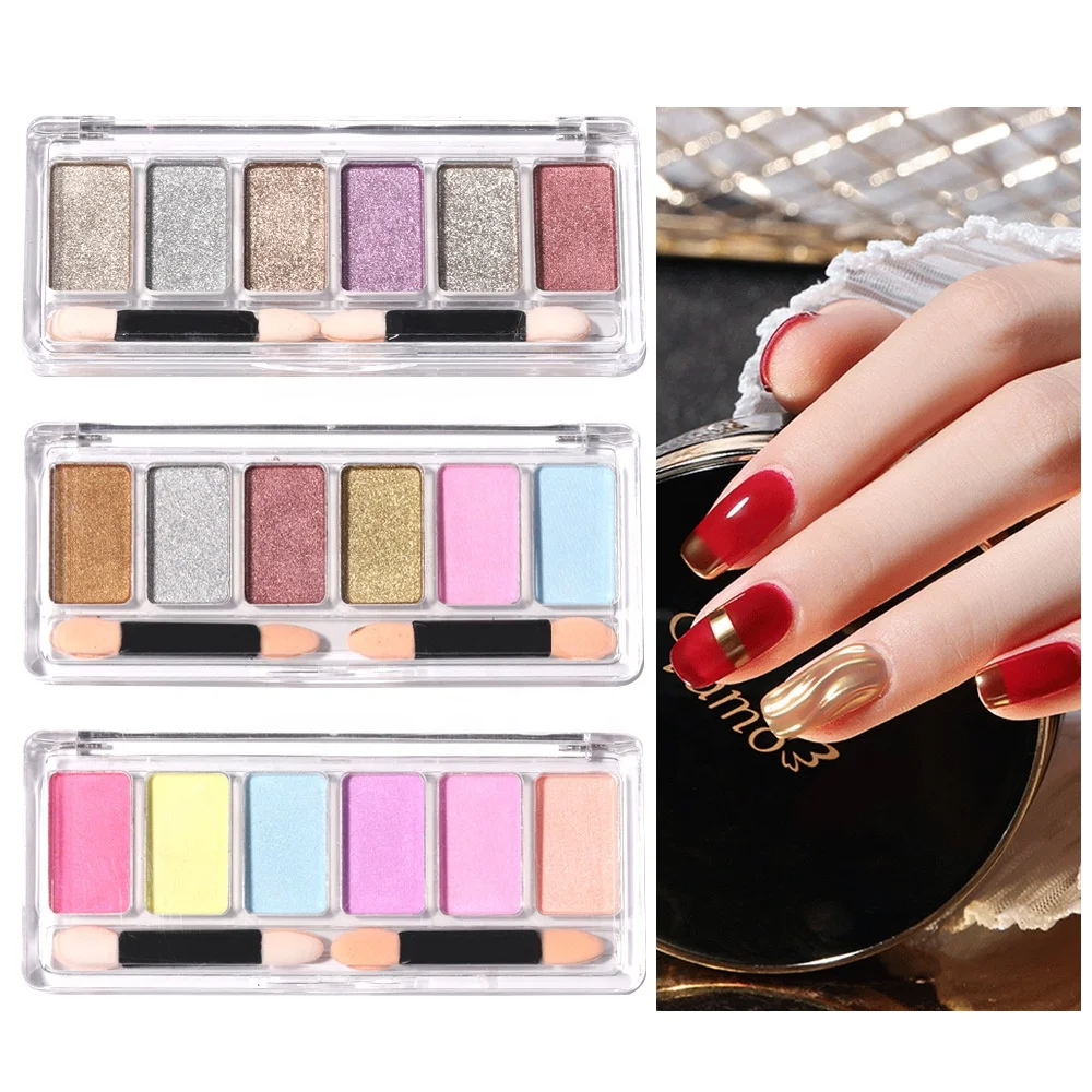 Wholesale Solid Magic Mirror Laser Nail Powder Photochromic Chameleon Superfine Nail Glitter Powder, Multi-color
Wholesale Solid Magic Mirror Laser Nail Powder Photochromic Chameleon Superfine Nail Glitter Powder, Multi-color