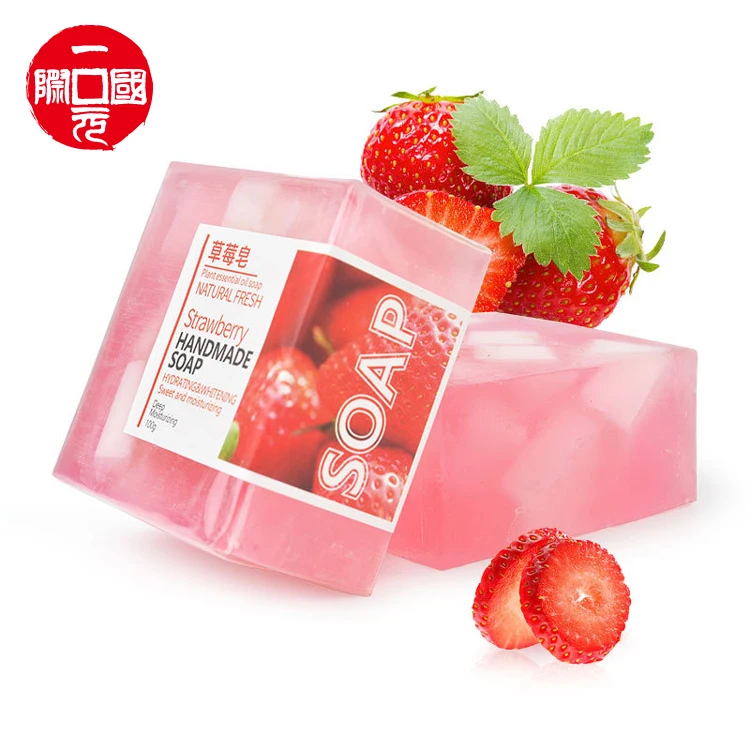 SGZAO- 26 Effectively nutritional strawberry soap manufacture handmade products natural soap
SGZAO- 26 Effectively nutritional strawberry soap manufacture handmade products natural soap