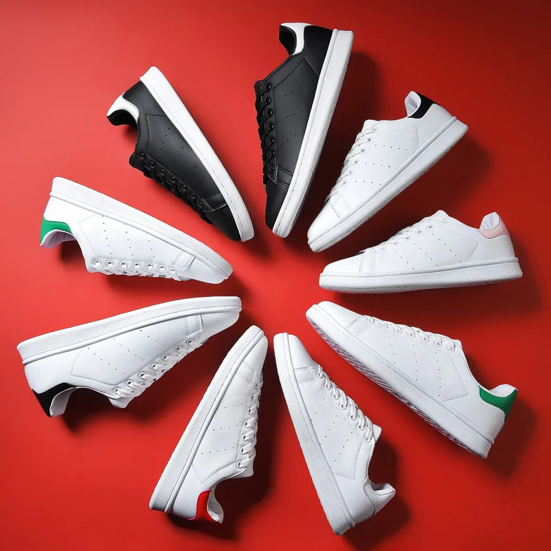2020 Luxury Unisex Casual Sneakers Zapatos Casual Original Zapatillas Man Sepatu White Flat Shoes Womens Sneakers
2020 Luxury Unisex Casual Sneakers Zapatos Casual Original Zapatillas Man Sepatu White Flat Shoes Womens Sneakers