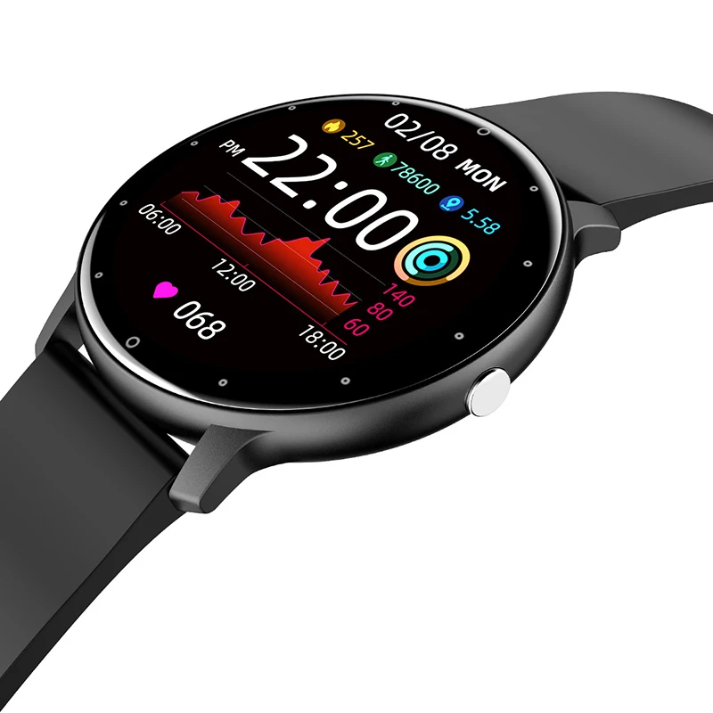 Men Smart Watch Women Smartwatch Smart Watches Pressure Blood Heat Rate Monitor Watches Smart Bracelet
Men Smart Watch Women Smartwatch Smart Watches Pressure Blood Heat Rate Monitor Watches Smart Bracelet