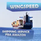 DDP air express shipping FBA Amazon Freight forwarding agent From China to JAPAN/ USA/UK/AU/CANADA