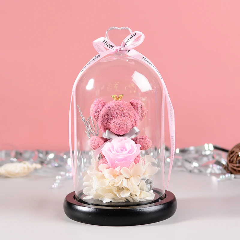 2020 New Christmas Decoration Gift Preserved Rose Bear in Glass Bottle Welding Gifts Preserved Flowerpreserved Flower Liviflo
2020 New Christmas Decoration Gift Preserved Rose Bear in Glass Bottle Welding Gifts Preserved Flowerpreserved Flower Liviflo