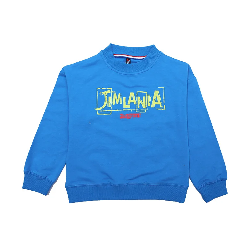 Fashion children's wear 2020 autumn new foreign trade ins explosion sweater big boy cotton long-sleeved T-shirt
Fashion children's wear 2020 autumn new foreign trade ins explosion sweater big boy cotton long-sleeved T-shirt