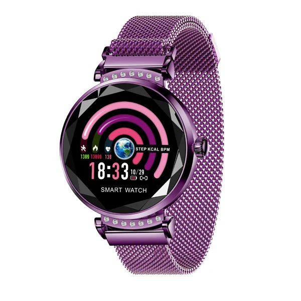 fashion stainless steel leather luxury lady ladies hand wrist waterproof woman sport smart watch for with women bracelet band
fashion stainless steel leather luxury lady ladies hand wrist waterproof woman sport smart watch for with women bracelet band