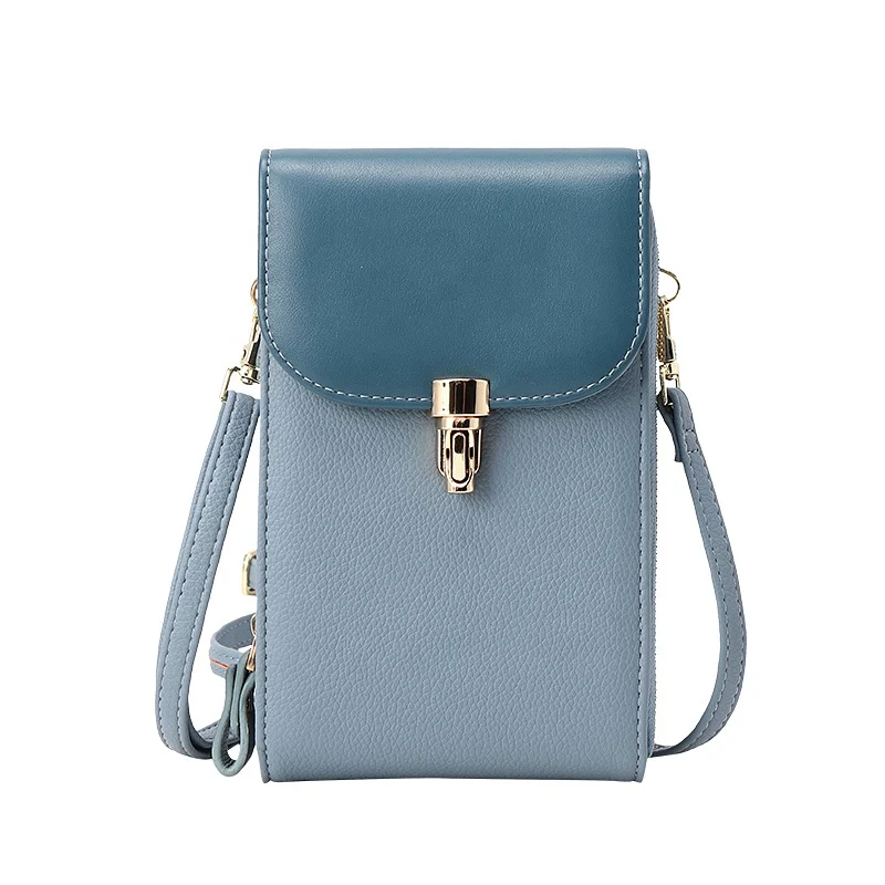 MIYIN wholesale 2022 Japanese and Korean fashion diagonal handbags, large-capacity mini shoulder phone bag ladies
MIYIN wholesale 2022 Japanese and Korean fashion diagonal handbags, large-capacity mini shoulder phone bag ladies