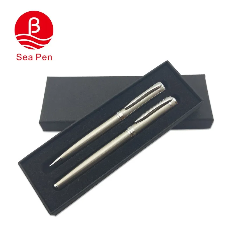 elegant gift pen set box with logo custom - buy gift pen set,box