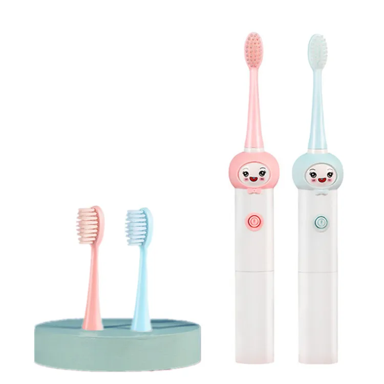 Kids Sonic Electric Toothbrush Electronic Toothbrush Set Children Toothbrush Electric For Kids, Customized color 
Kids Sonic Electric Toothbrush Electronic Toothbrush Set Children Toothbrush Electric For Kids, Customized color