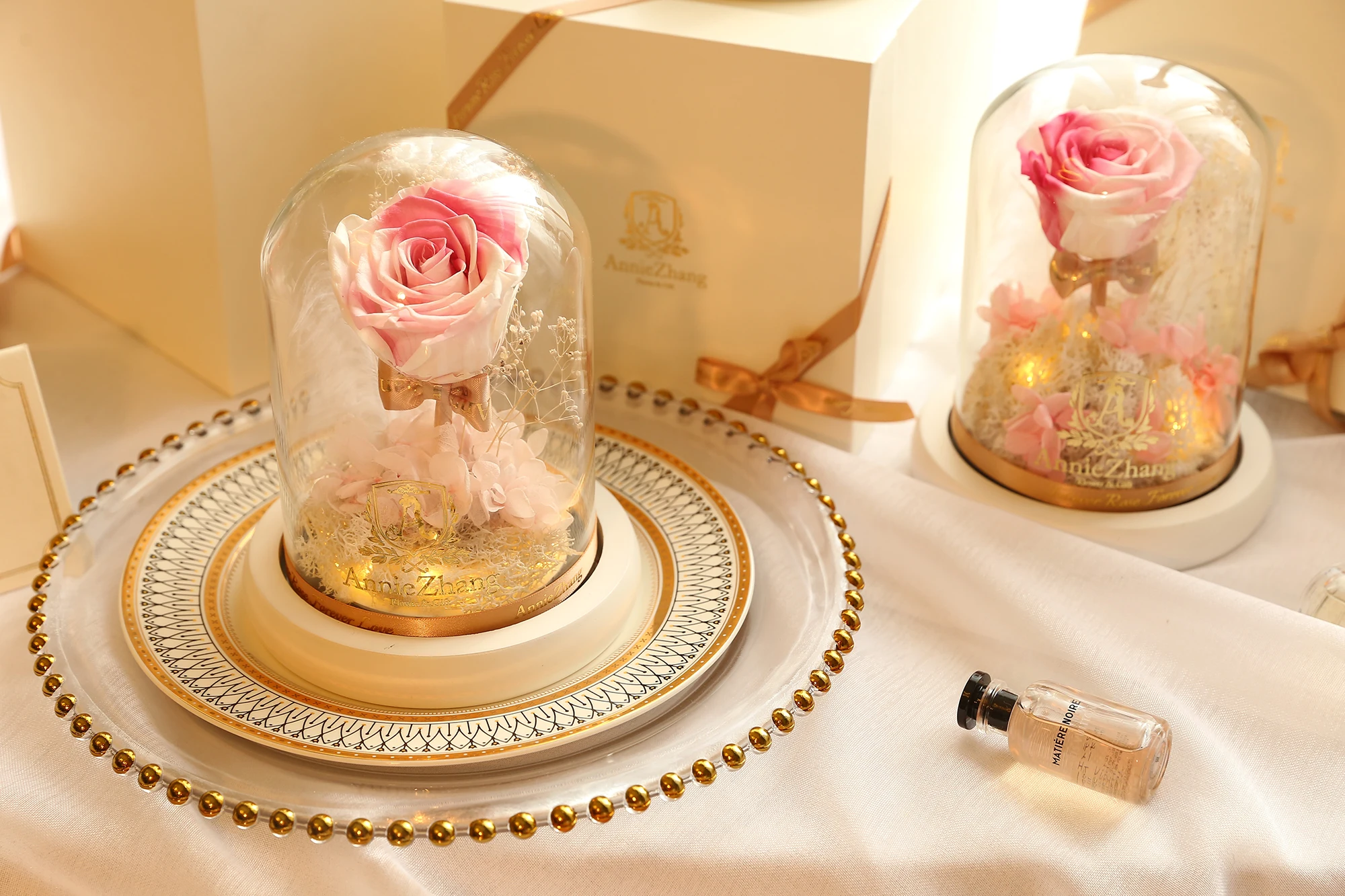 roses, gift set occassion girl gift, wedding gift, holiday g