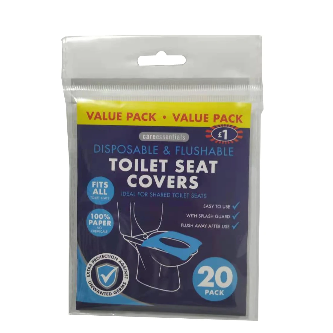 Wholesale hot Products Custom Disposable Single-Piece Paper Toilet Seat Covers in toilet seat cover, White
Wholesale hot Products Custom Disposable Single-Piece Paper Toilet Seat Covers in toilet seat cover, White