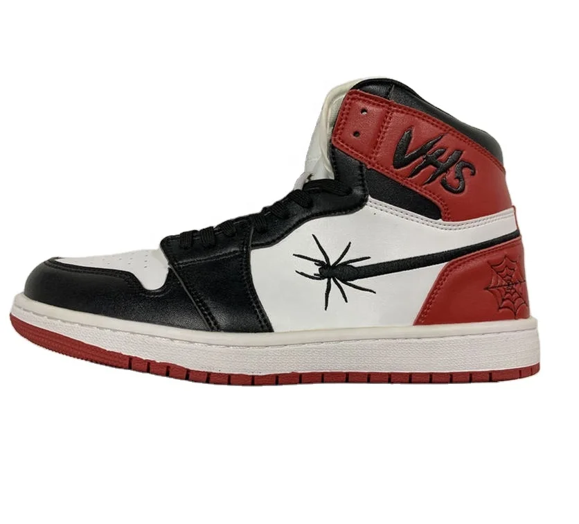 Custom Your Own Brand Shoes Genuine Leather Air AJ retro 1 Sports Shoes Basketball Shoes for Men
Custom Your Own Brand Shoes Genuine Leather Air AJ retro 1 Sports Shoes Basketball Shoes for Men