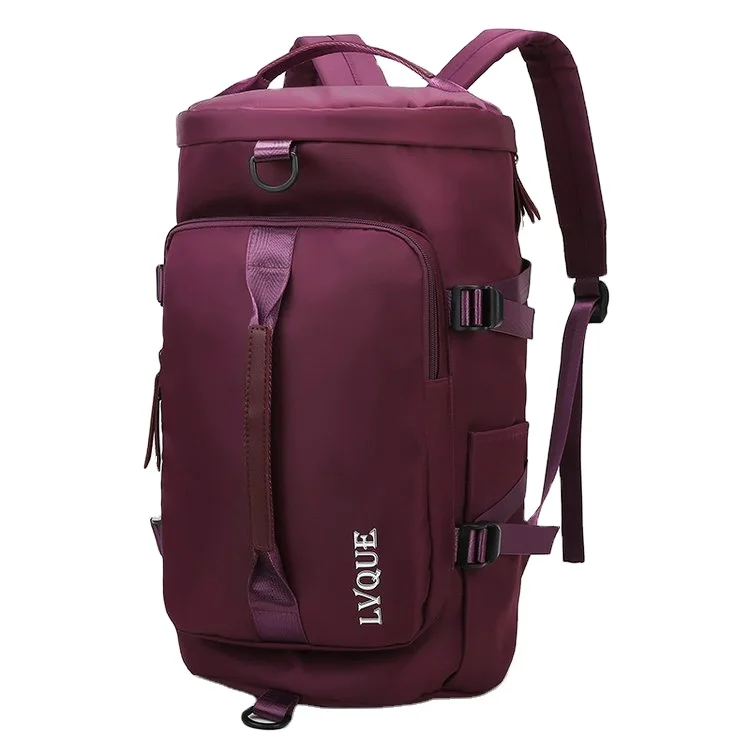 Factory Trade Type Customized High Quality Unisex's Nylon Material Fashion Travel Bag, Customized color
Factory Trade Type Customized High Quality Unisex's Nylon Material Fashion Travel Bag, Customized color