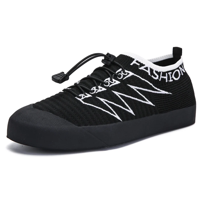 Top Quality Fashion Walking Shoes Flying Woven Fabric Breathable Plus Size Couple Casual Shoes
Top Quality Fashion Walking Shoes Flying Woven Fabric Breathable Plus Size Couple Casual Shoes
