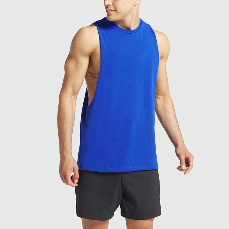 Sport Or Casual Mens Fitness Elastic Tank Top Breathable Work Out Wear Jogger Vest For Running Gym
Sport Or Casual Mens Fitness Elastic Tank Top Breathable Work Out Wear Jogger Vest For Running Gym