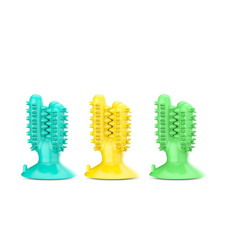 Nearly Indestructible Pet Teeth Cleaning Natural Rubber Dog Chew Toy, Yellow/green/blue
Nearly Indestructible Pet Teeth Cleaning Natural Rubber Dog Chew Toy, Yellow/green/blue