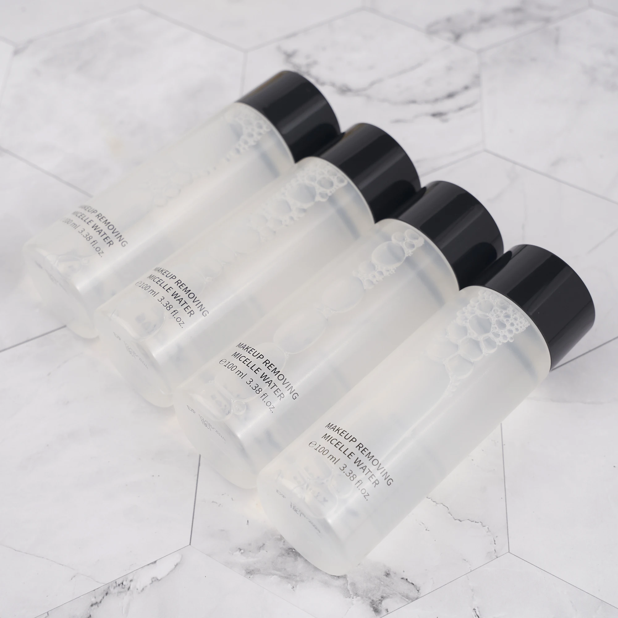 Wholesale lipstick remover cleansing magic makeup remover liquid oil free face eye make up remover, Black and white
Wholesale lipstick remover cleansing magic makeup remover liquid oil free face eye make up remover, Black and white