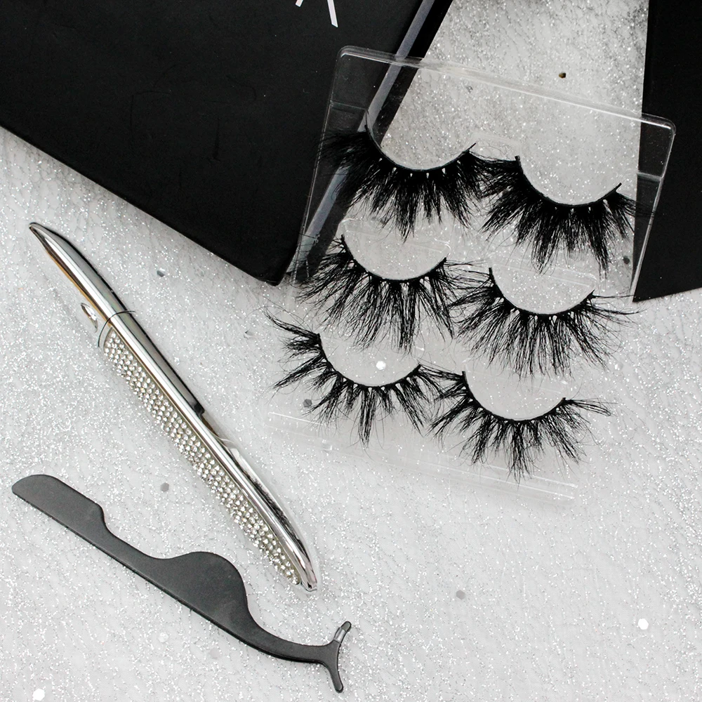 2021 new trend Vegan eyelashes vendor Eco-friendly eyelash faux mink eyelashes, Nature black
2021 new trend Vegan eyelashes vendor Eco-friendly eyelash faux mink eyelashes, Nature black