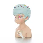 Art Deco Boy Shaping Sculpture Personality Anime Creative Gift Sets