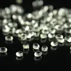 chemical product food grade china factoryvirgin transparent pvc compound granules for shoes sole