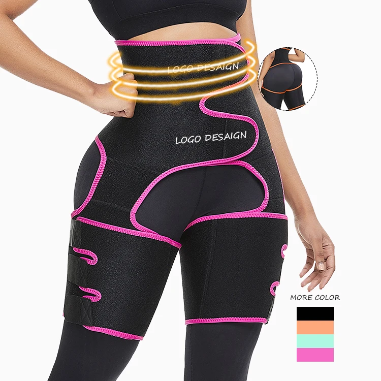 Good Quality Waist And Leg High Compression Women Waist Trainer Thigh Eraser Butt Lifter, As picture show
Good Quality Waist And Leg High Compression Women Waist Trainer Thigh Eraser Butt Lifter, As picture show