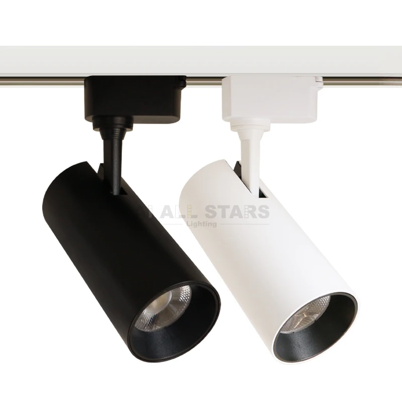 High Quality Modern Shop Office Hotel Fashion High Quality Aluminum Track Light Rail Installation LED Track Lamp
High Quality Modern Shop Office Hotel Fashion High Quality Aluminum Track Light Rail Installation LED Track Lamp