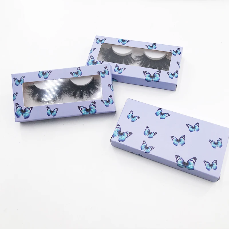 The new soft box wholesale custom package print butterfly eyelash box, Pink ,blue.red,gold
The new soft box wholesale custom package print butterfly eyelash box, Pink ,blue.red,gold