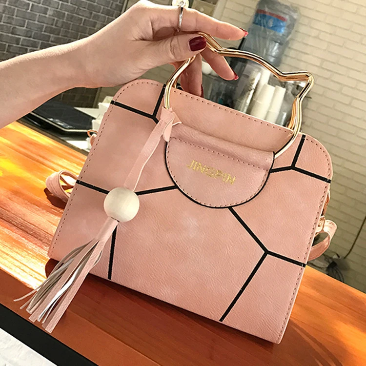 Factory direct sale new fashion ladies cat handle shoulder bag+handbag, Customized accpted
Factory direct sale new fashion ladies cat handle shoulder bag+handbag, Customized accpted
